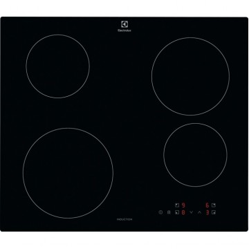 Electrolux EIB60420CK Επαγωγική Εστία Αυτόνομη με Λειτουργία Κλειδώματος 59.2x52.2εκ.